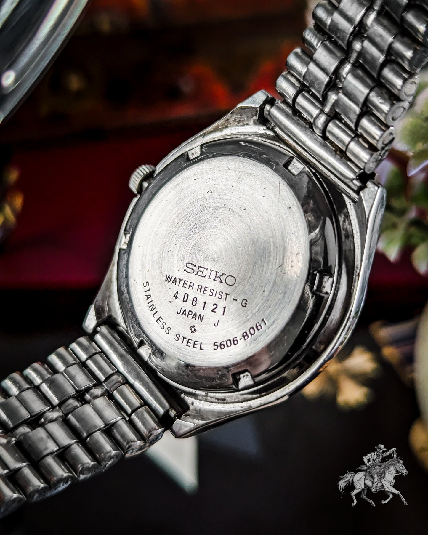 Seiko Lord Matic - 5606-8061