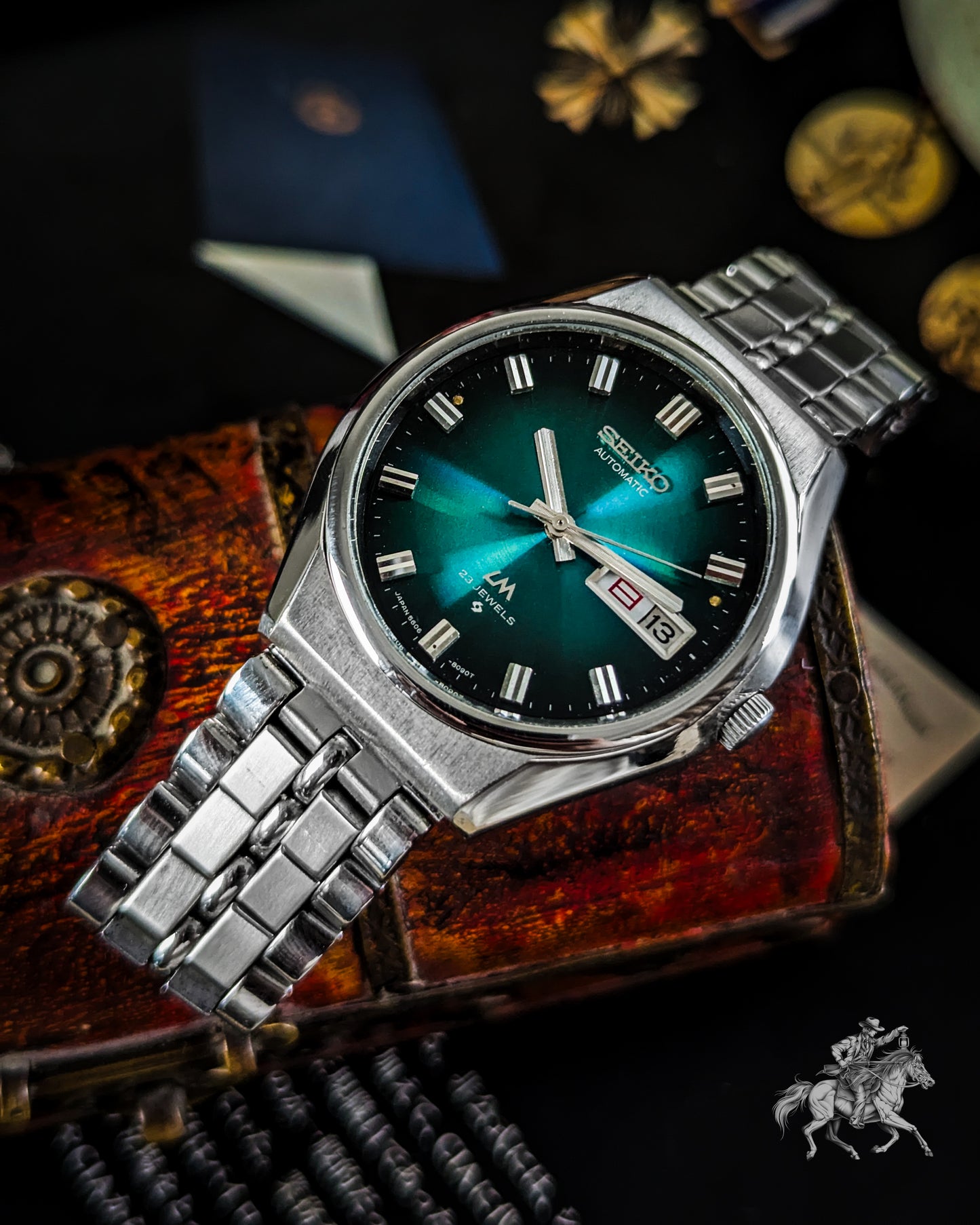 Seiko Lord Matic - 5606-8061