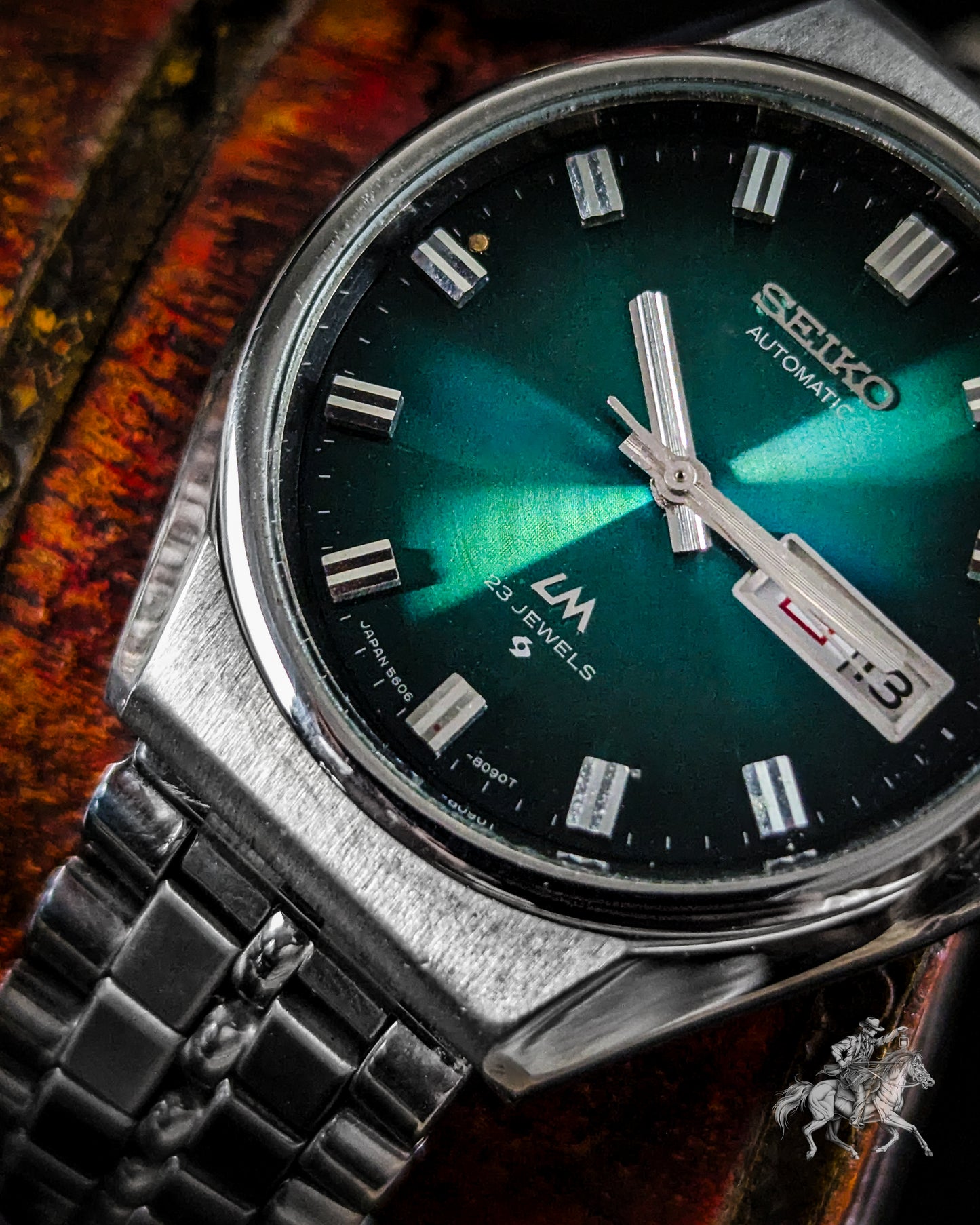 Seiko Lord Matic - 5606-8061