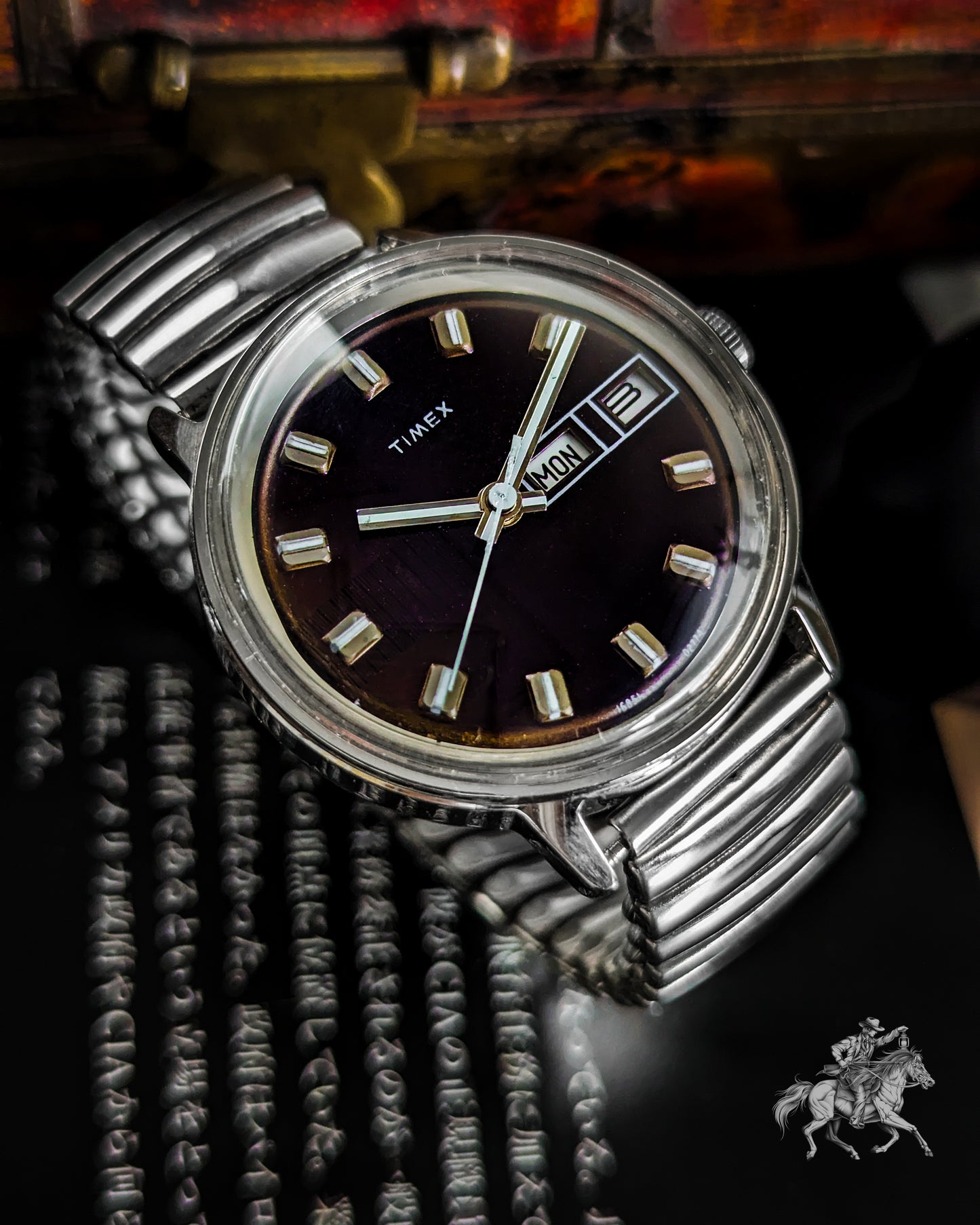 Timex Mercury - 16851-M27