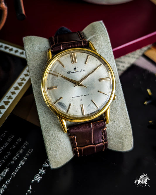 Seikomatic Diashok - 15007DE