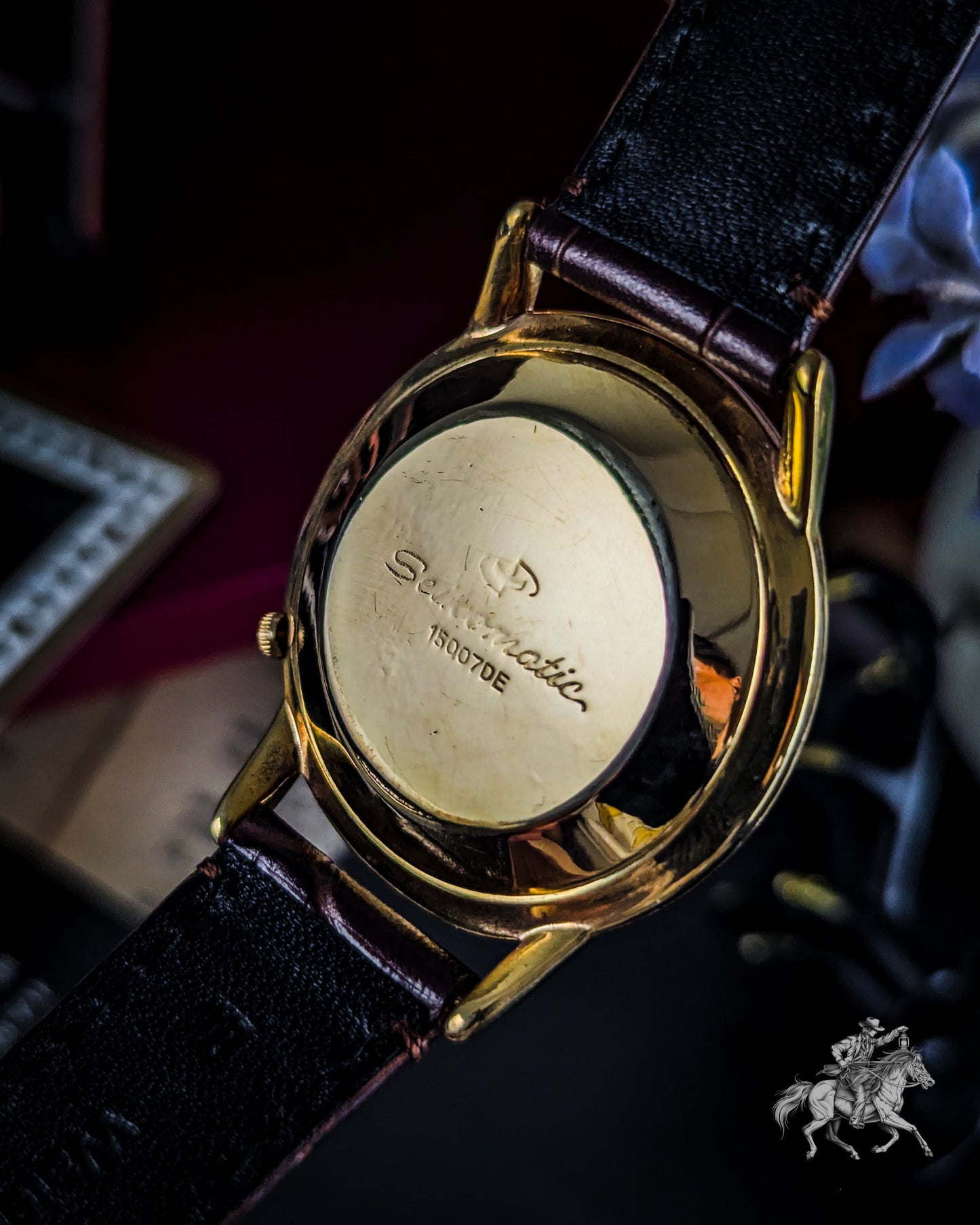 Seikomatic Diashok - 15007DE