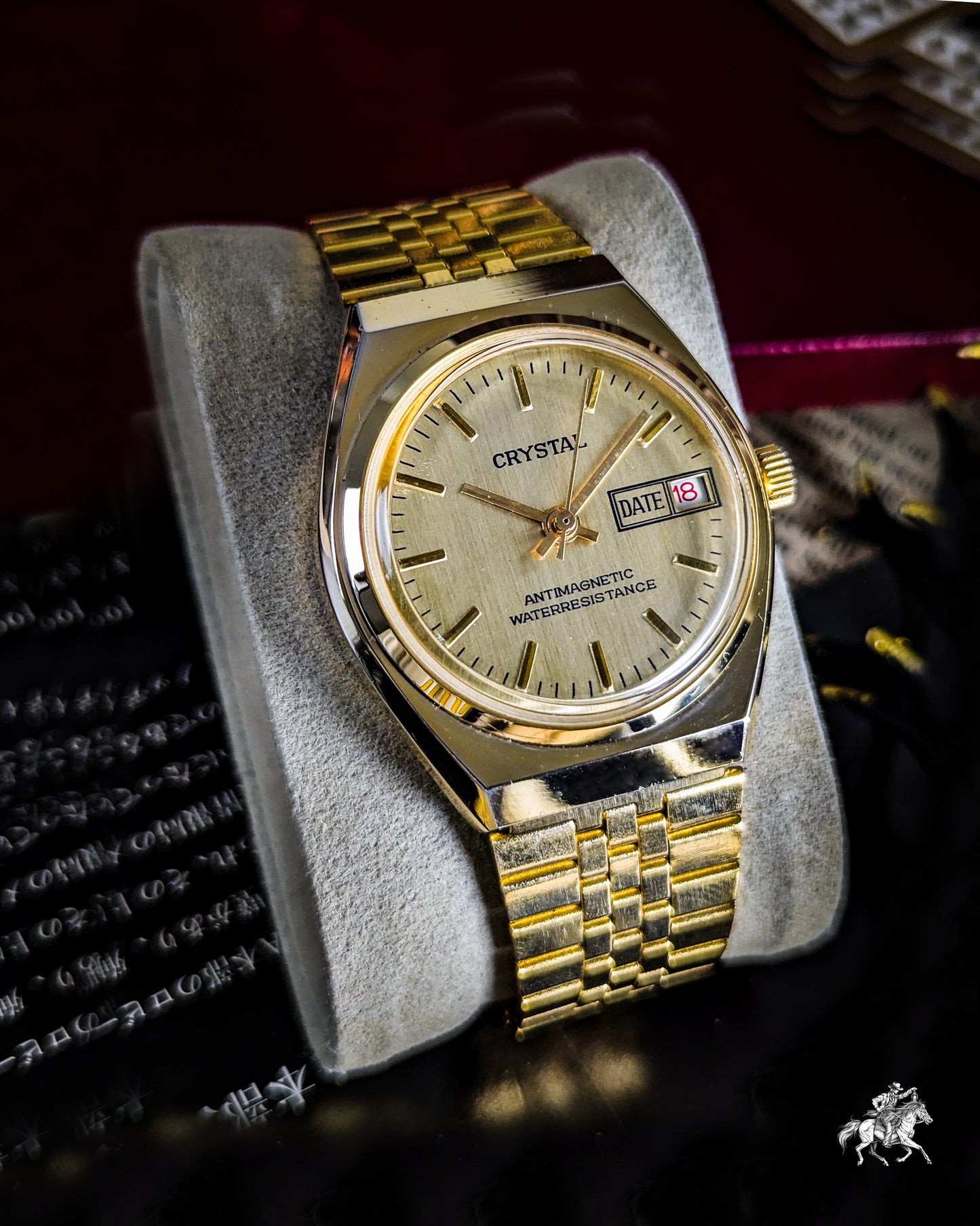 Crystal Automatic
