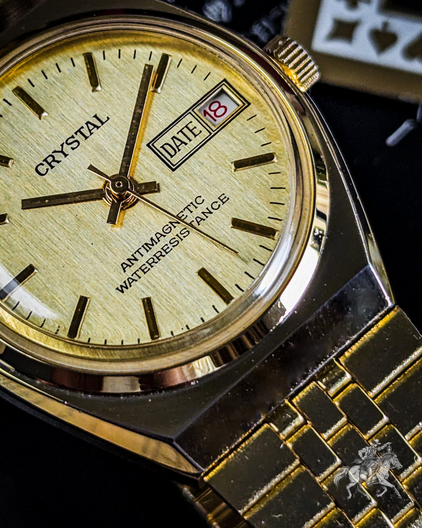 Crystal Automatic