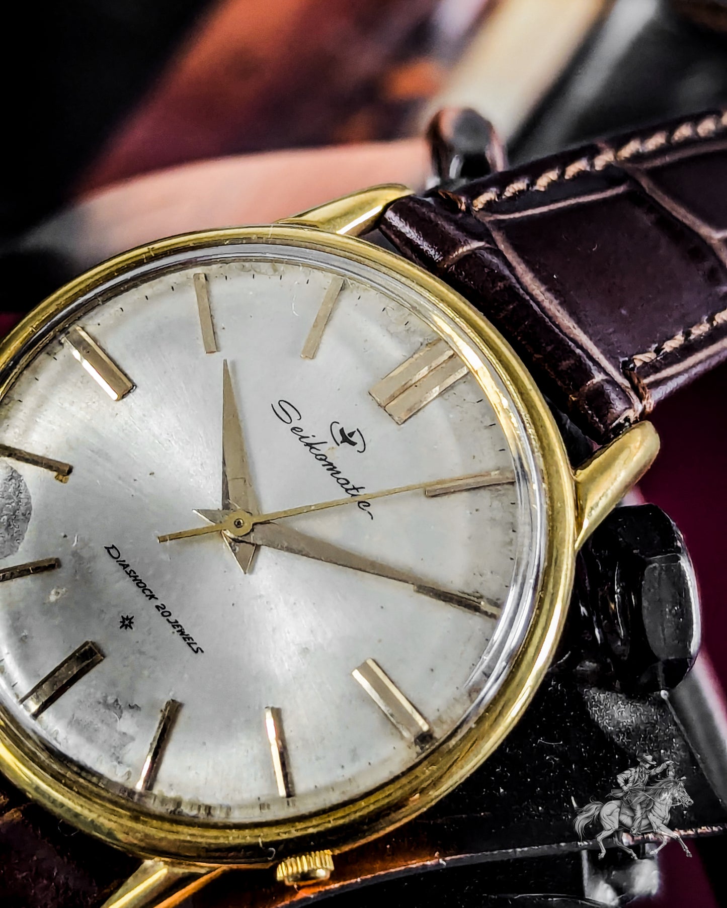 Seikomatic Diashok - 15007DE