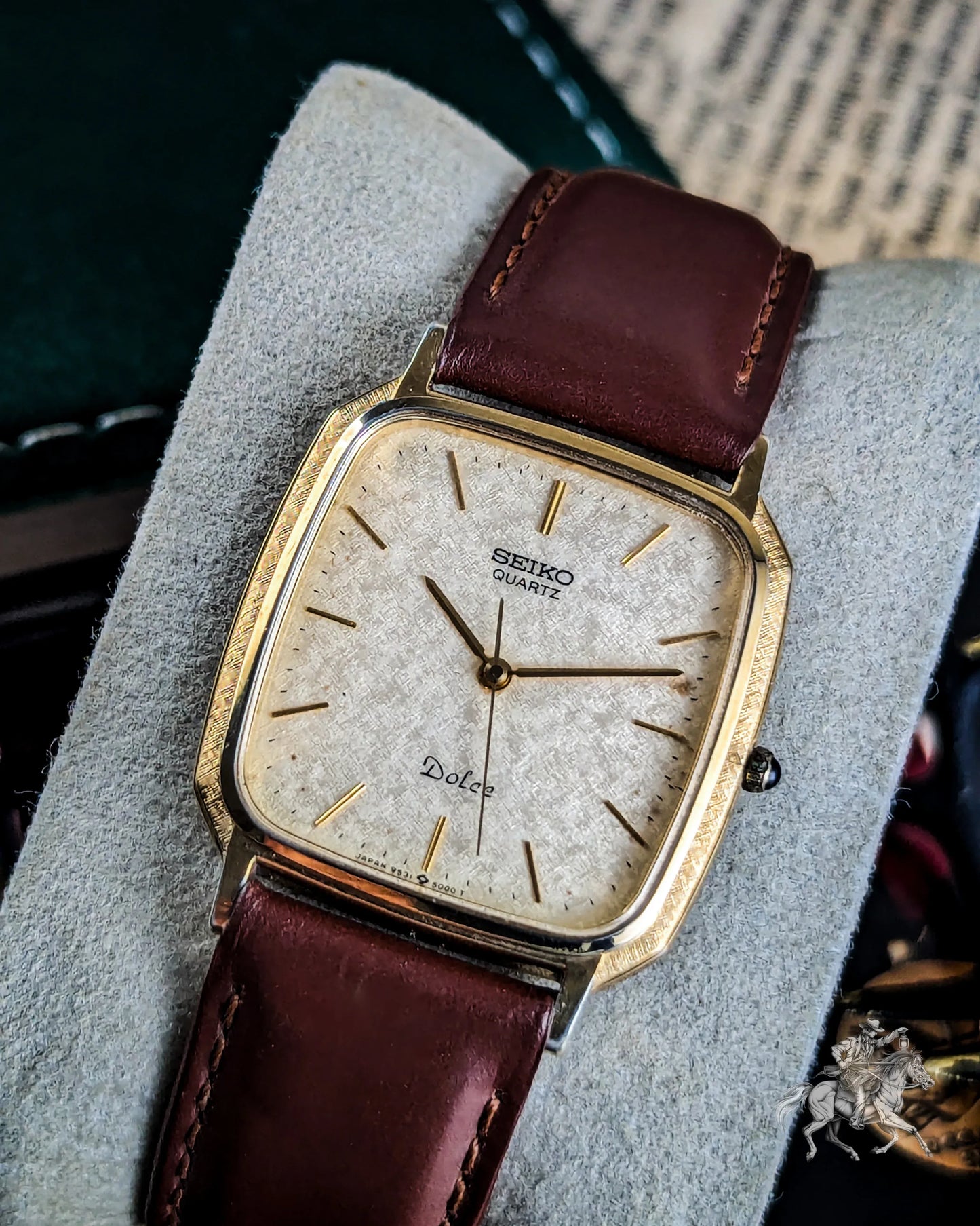 Seiko Dolce - 9531-5000