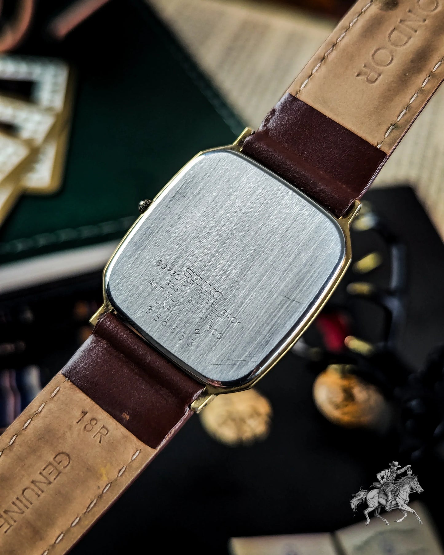 Seiko Dolce - 9531-5000