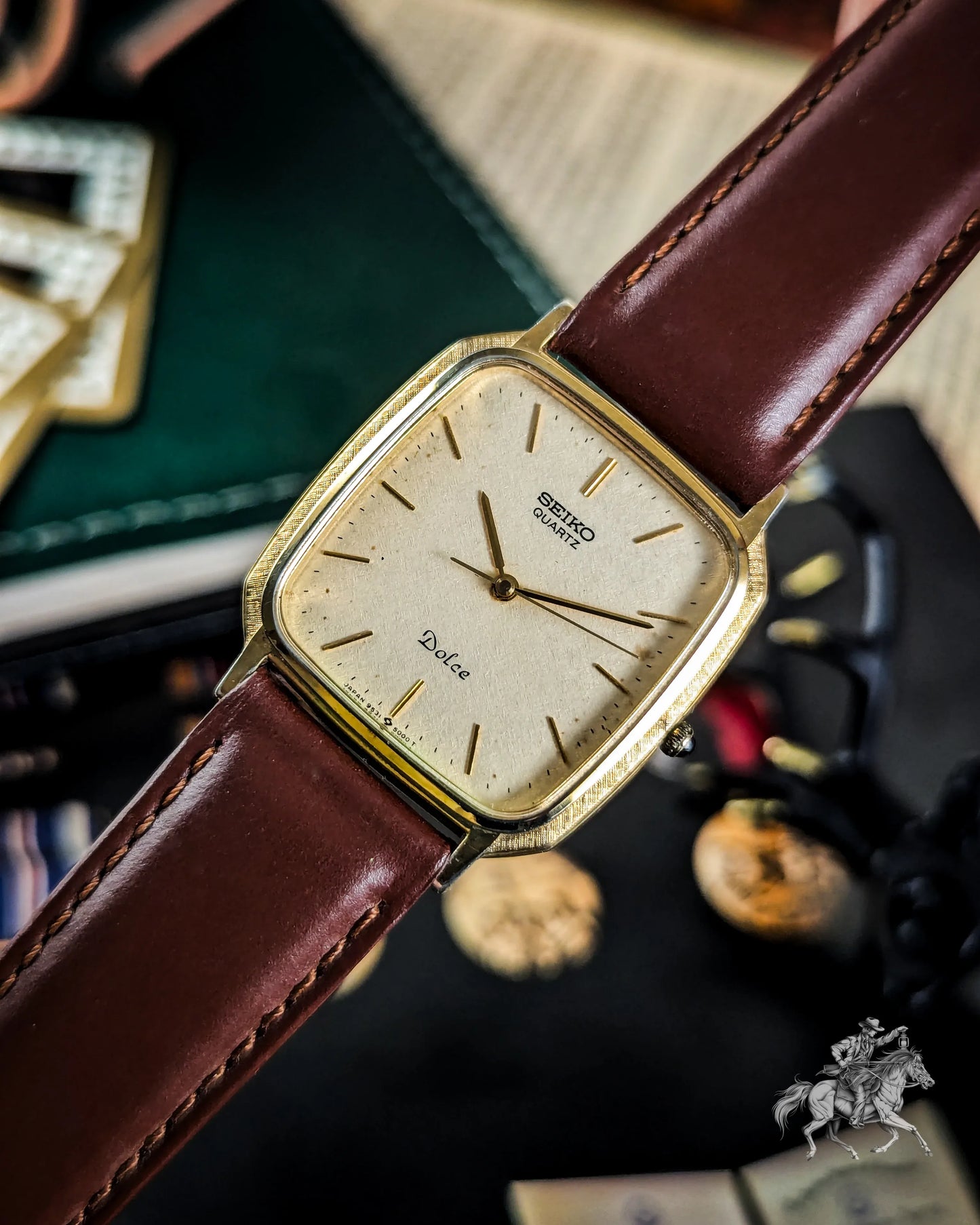 Seiko Dolce - 9531-5000