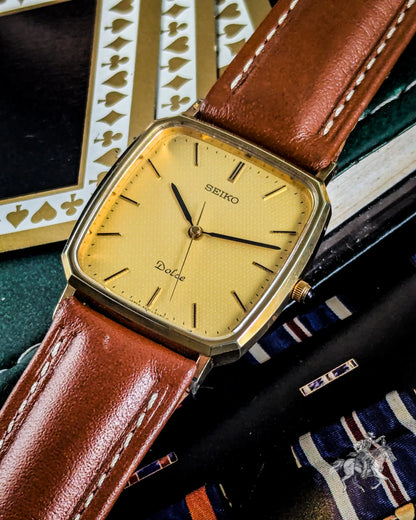 Seiko Dolce - 5E31-5A80