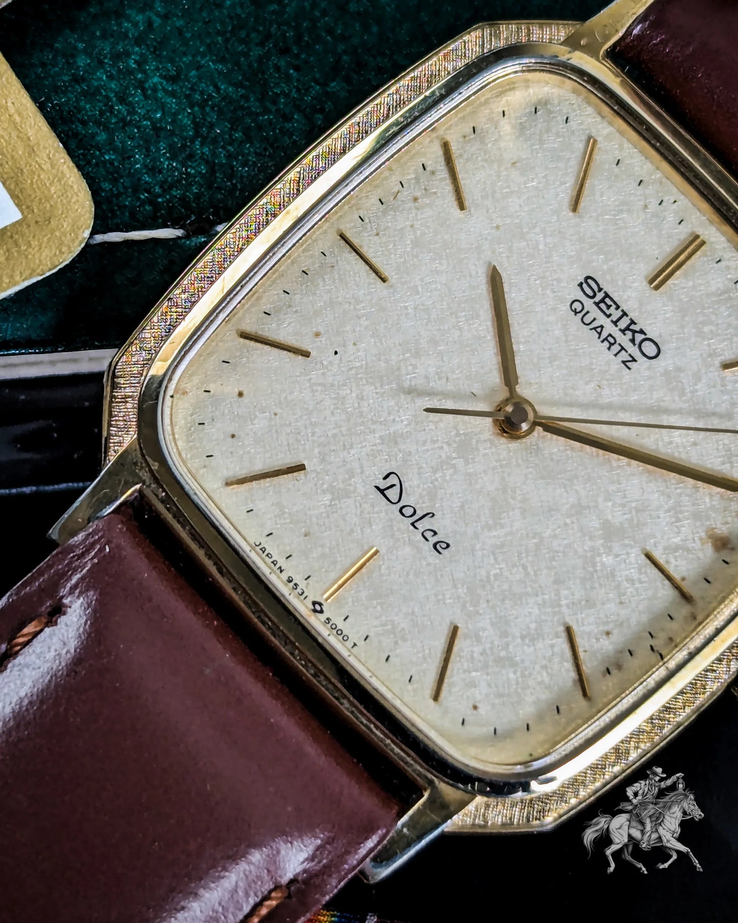 Seiko Dolce - 9531-5000