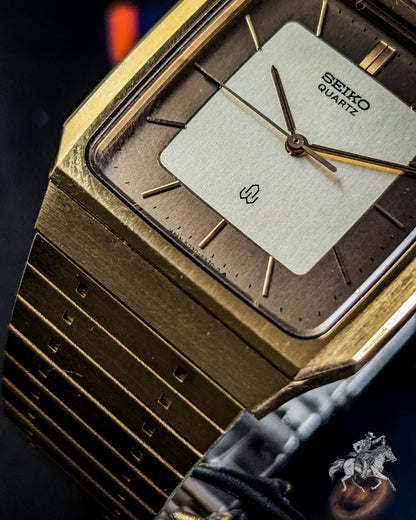 Seiko Tank - 6030-5490