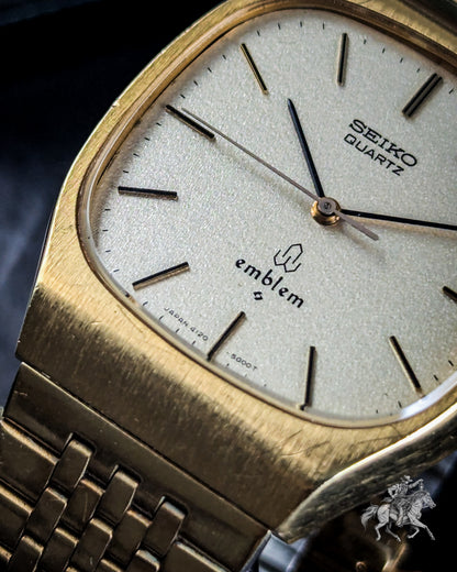 Seiko Emblem 4120-5000