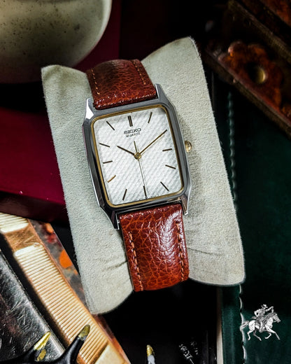 Seiko Chariot Tank - 9021-5330