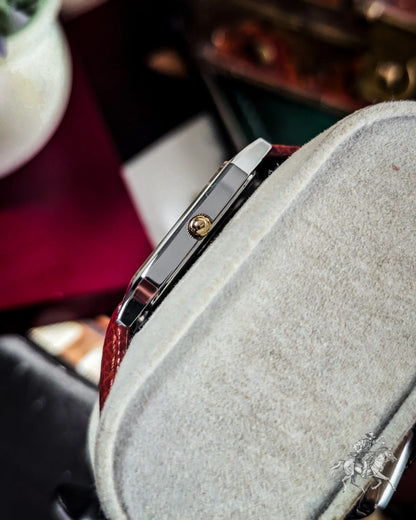 Seiko Chariot Tank - 9021-5330