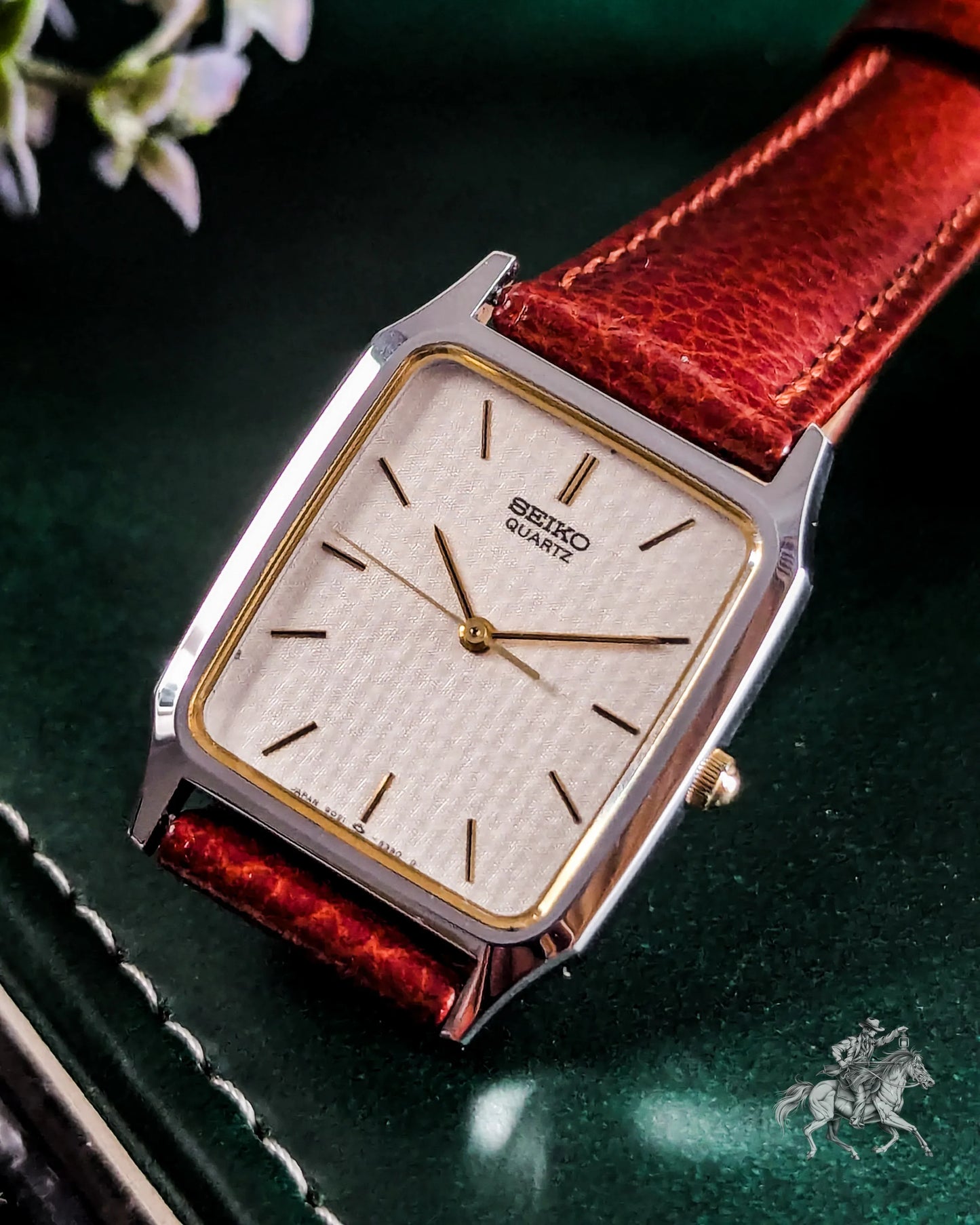 Seiko Chariot Tank - 9021-5330