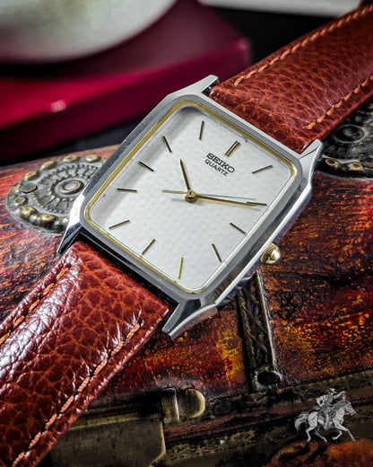 Seiko Chariot Tank - 9021-5330