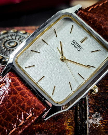 Seiko Chariot Tank - 9021-5330