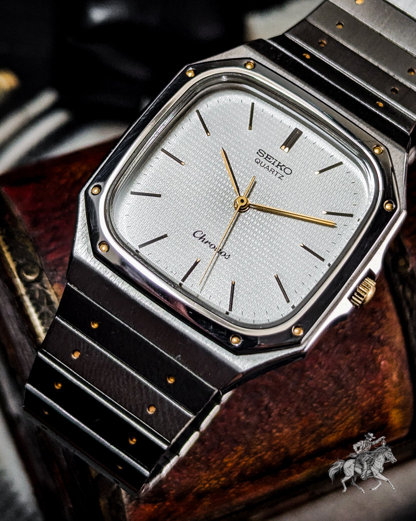 Seiko Chronos - 7731-5130