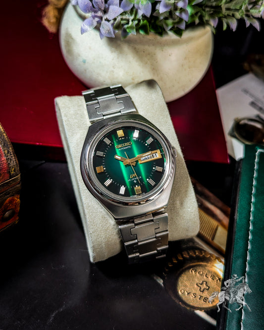 Seiko Lord Matic LM - 5606-6000