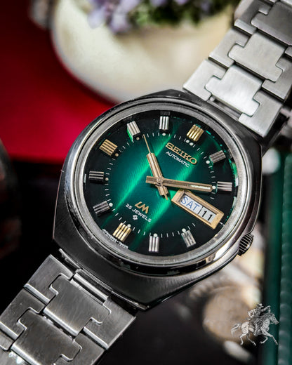 Seiko Lord Matic LM - 5606-6000