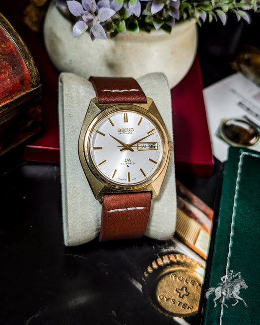 Seiko Lord Matic LM - 5606-7000