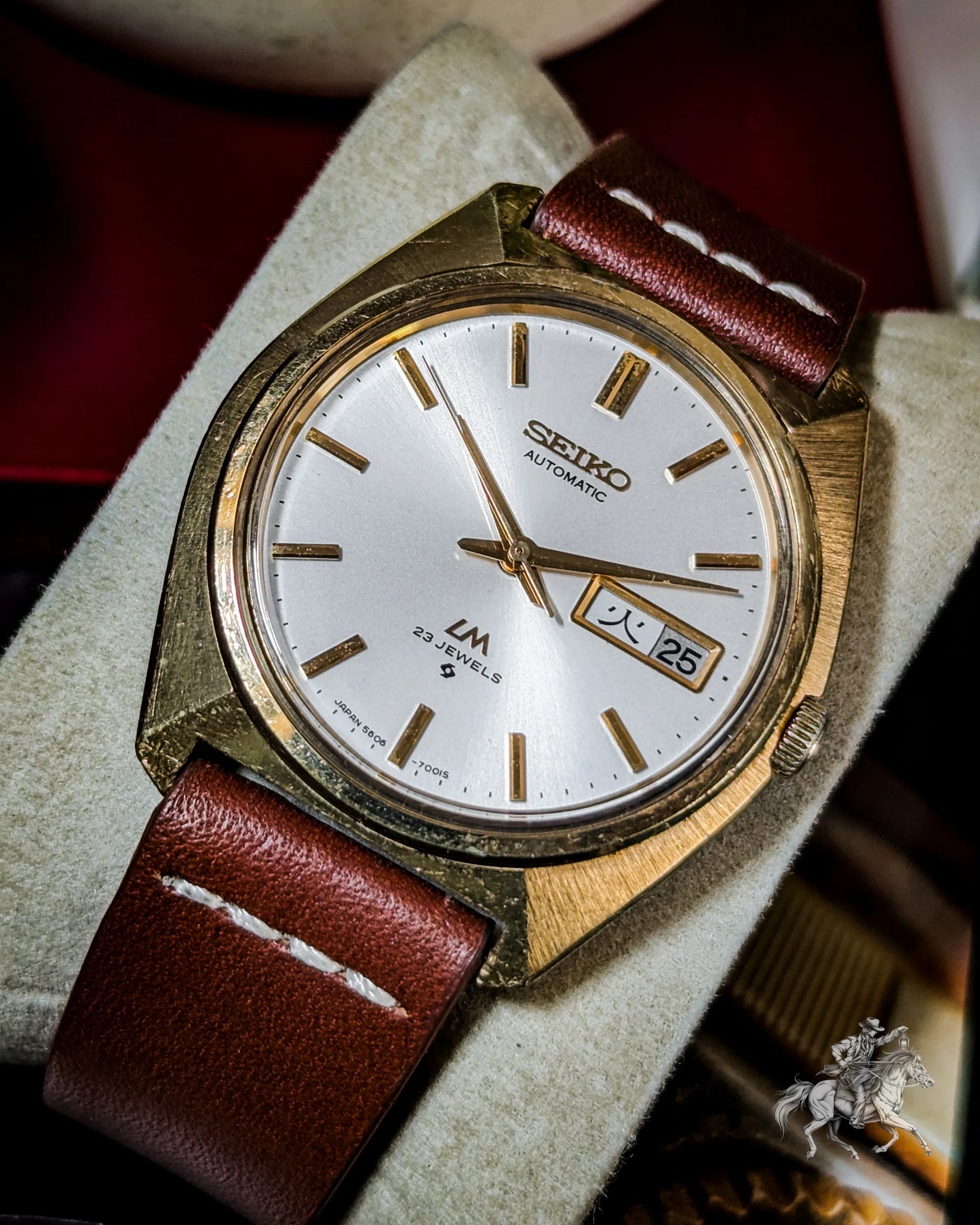 Seiko Lord Matic LM - 5606-7000