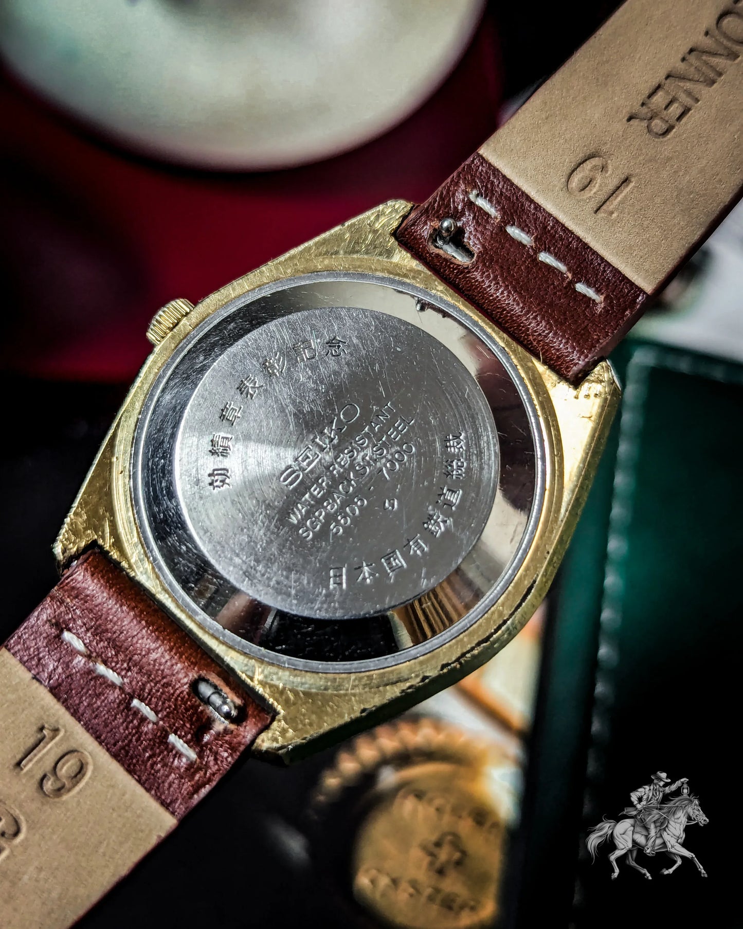 Seiko Lord Matic LM - 5606-7000