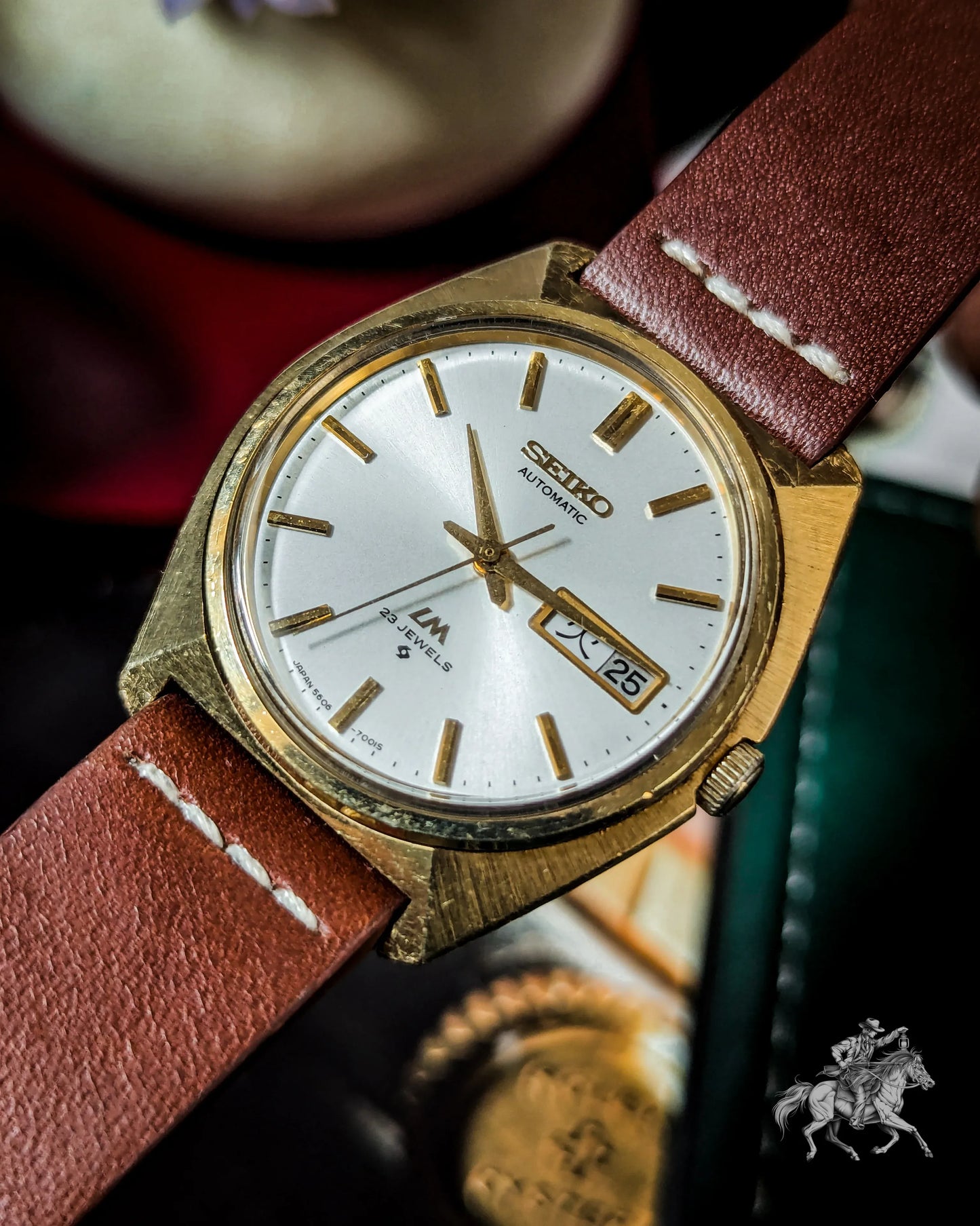 Seiko Lord Matic LM - 5606-7000