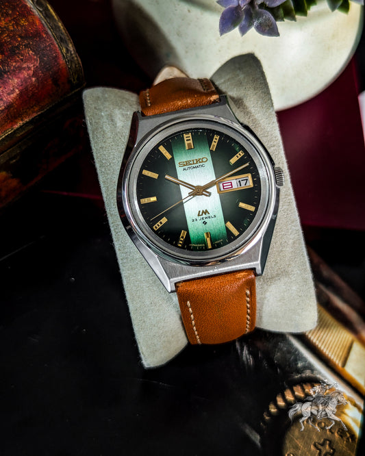 Seiko Lord Matic LM - 5606-7310