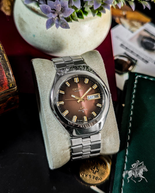 Seiko Lord Matic LM - 5606-7310