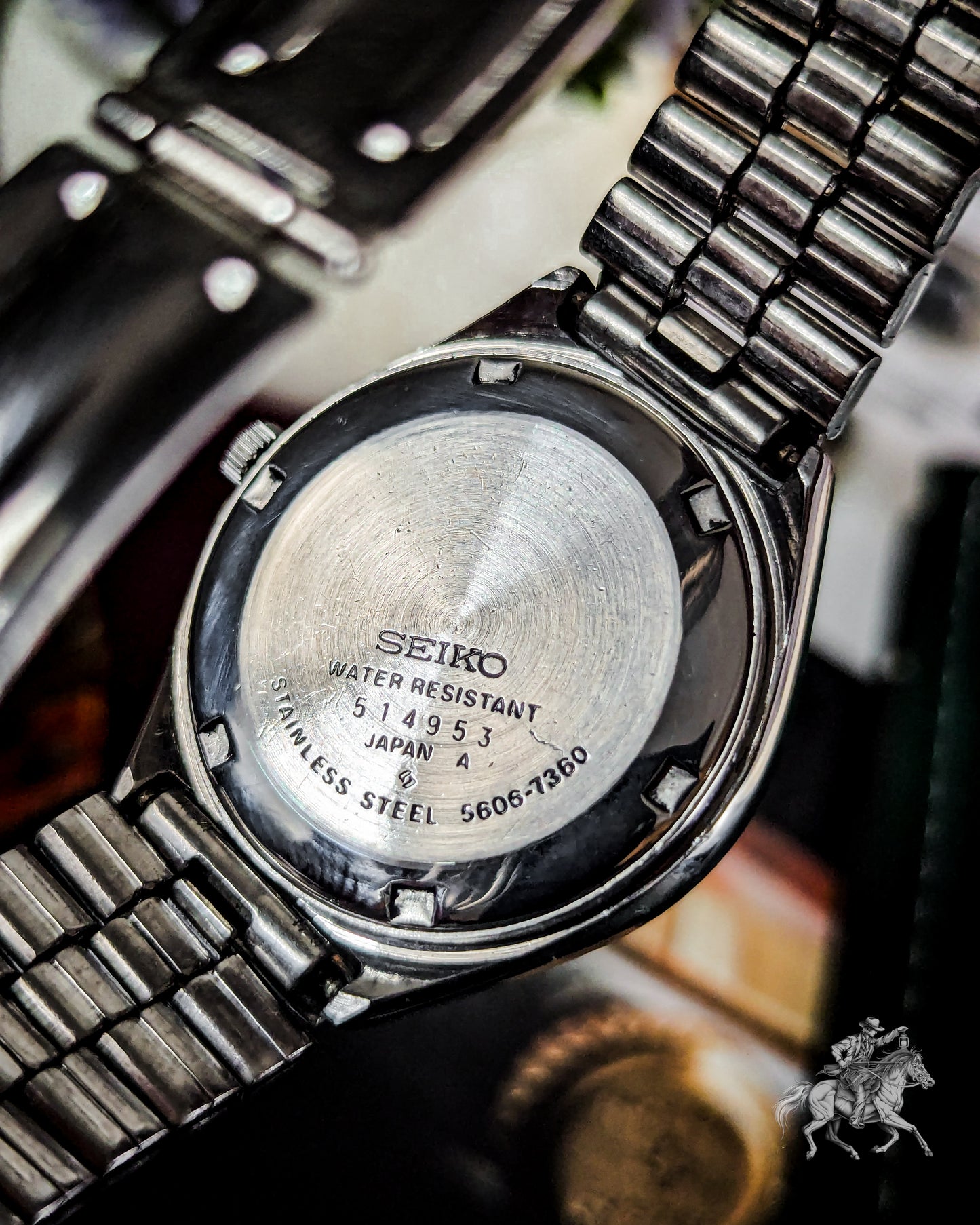 Seiko Lord Matic LM - 5606-7310