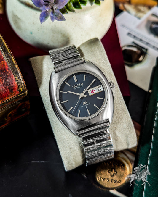Seiko Lord Matic LM - 5606-7000