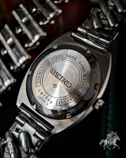 Seiko Lord Matic LM - 5606-7000