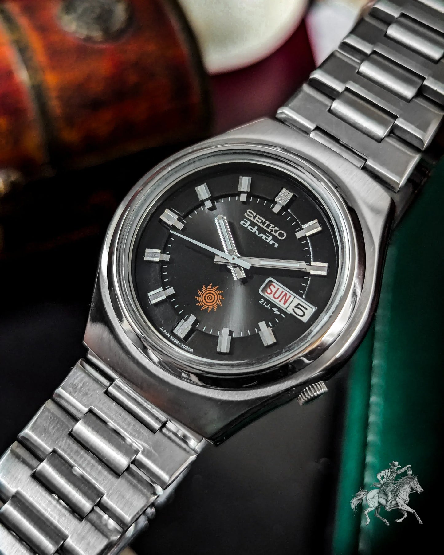 Seiko Advan - 7039-7020