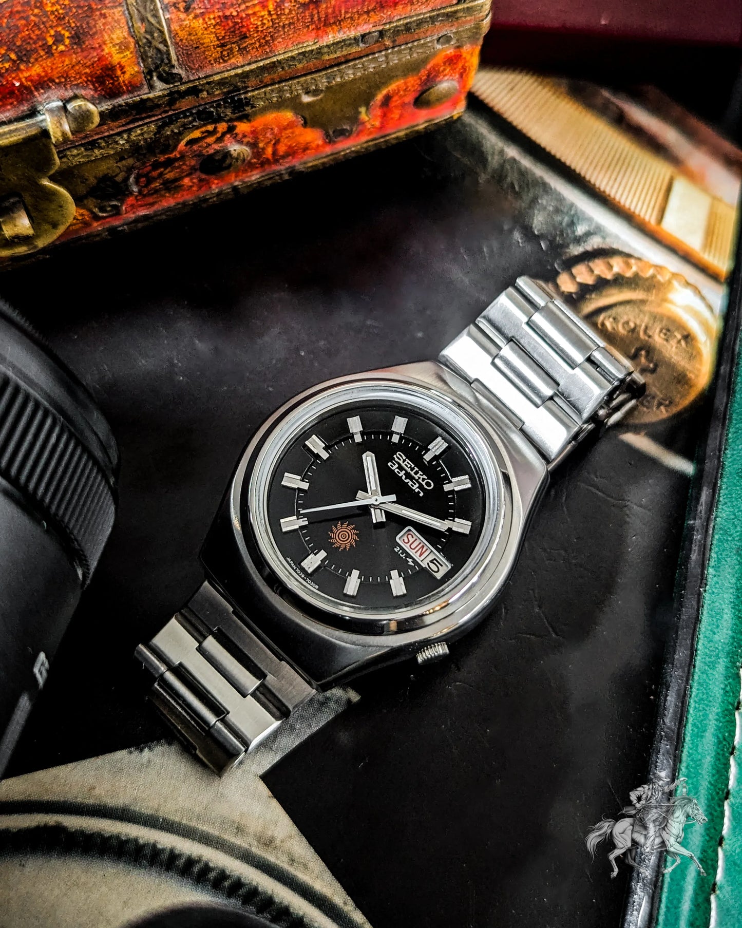 Seiko Advan - 7039-7020