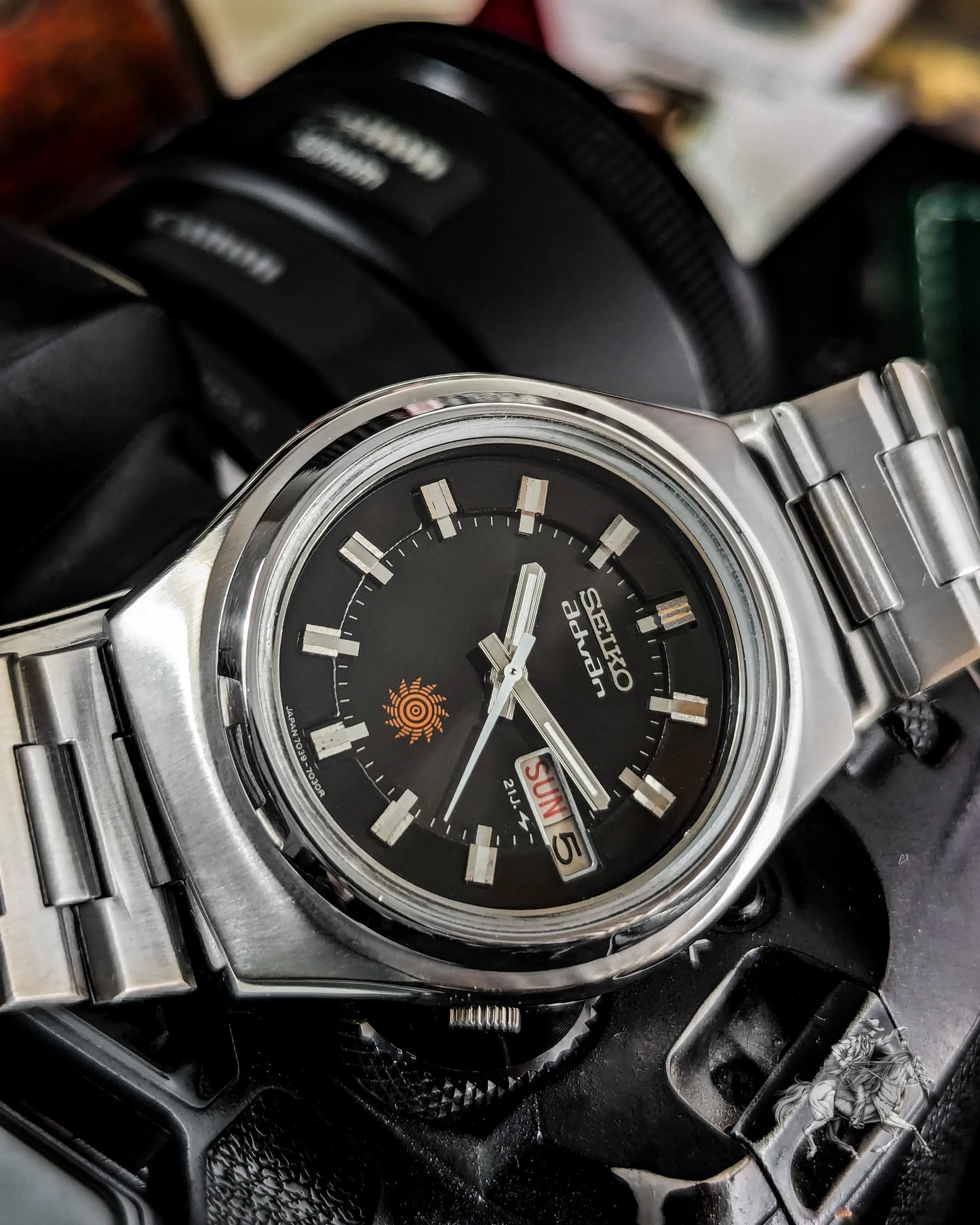 Seiko Advan - 7039-7020