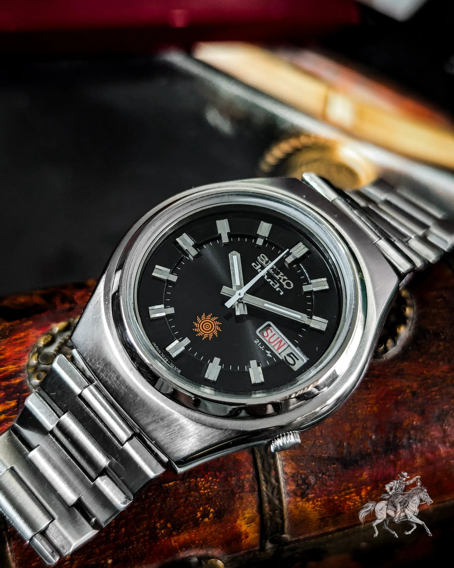 Seiko Advan - 7039-7020