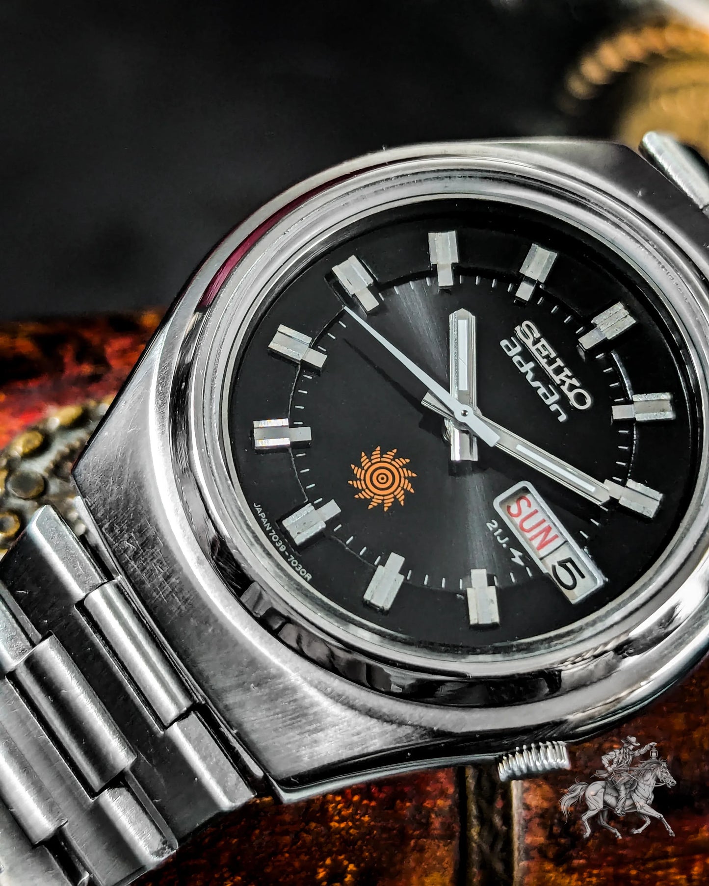 Seiko Advan - 7039-7020