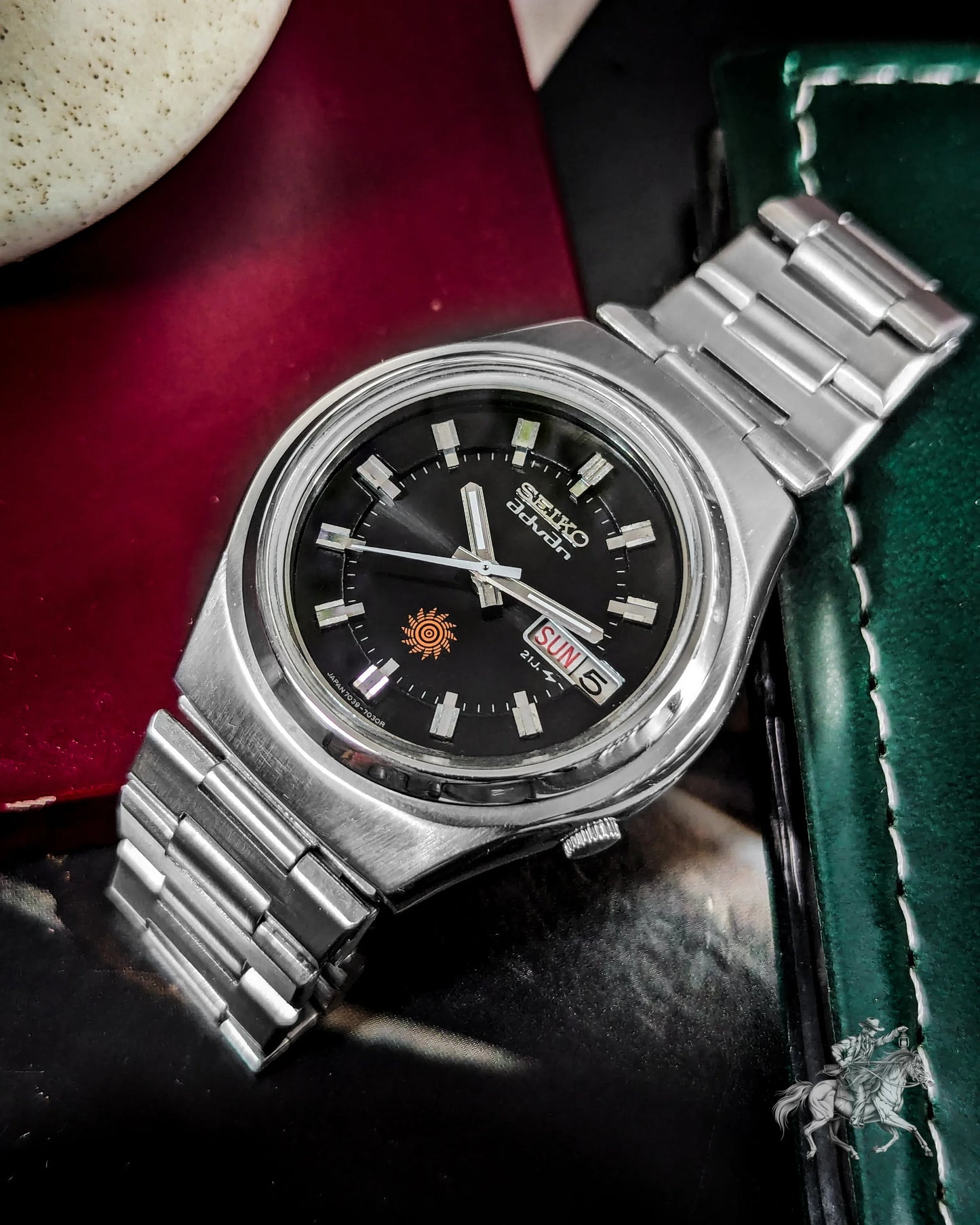 Seiko Advan - 7039-7020