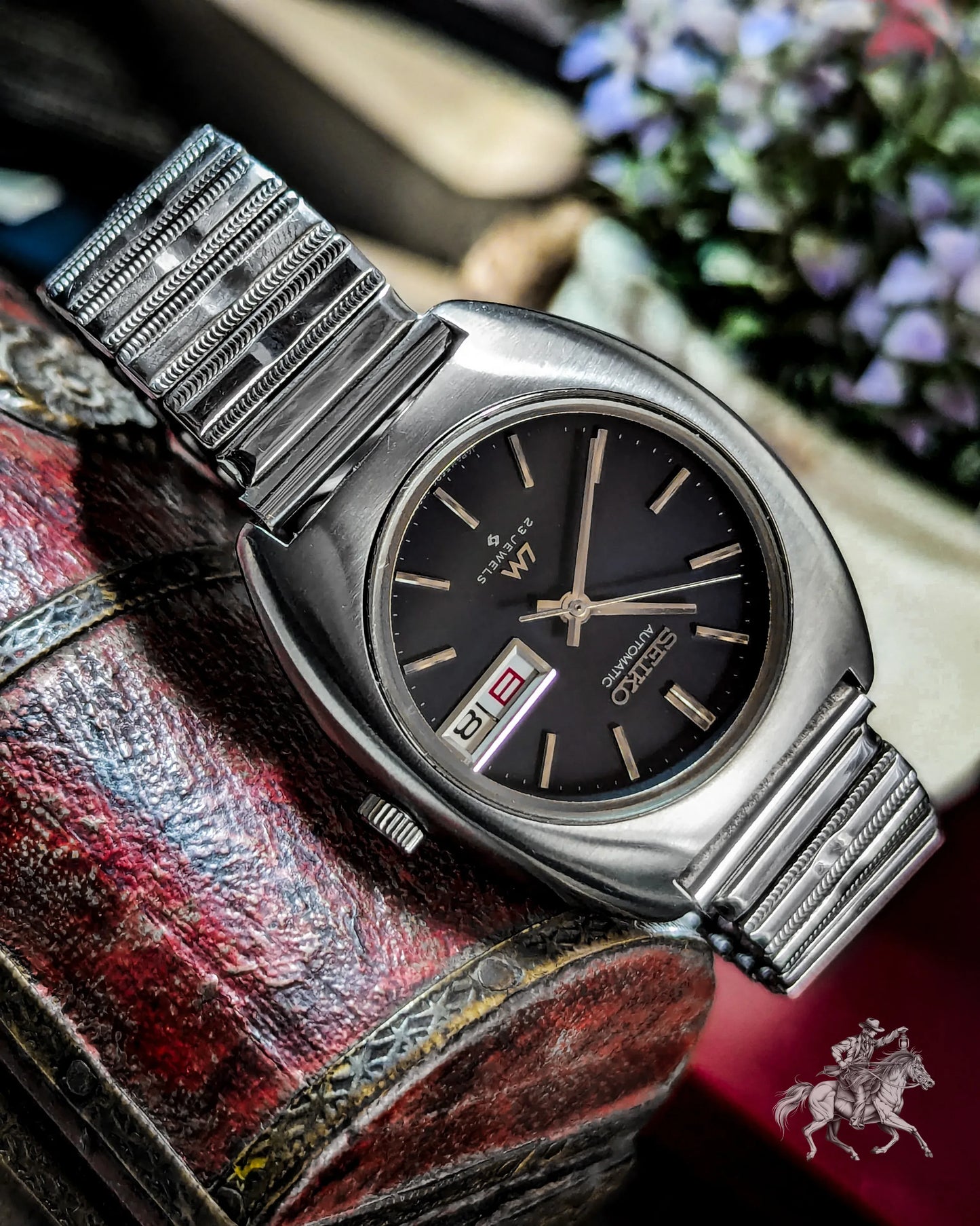 Seiko Advan - 7039-7020