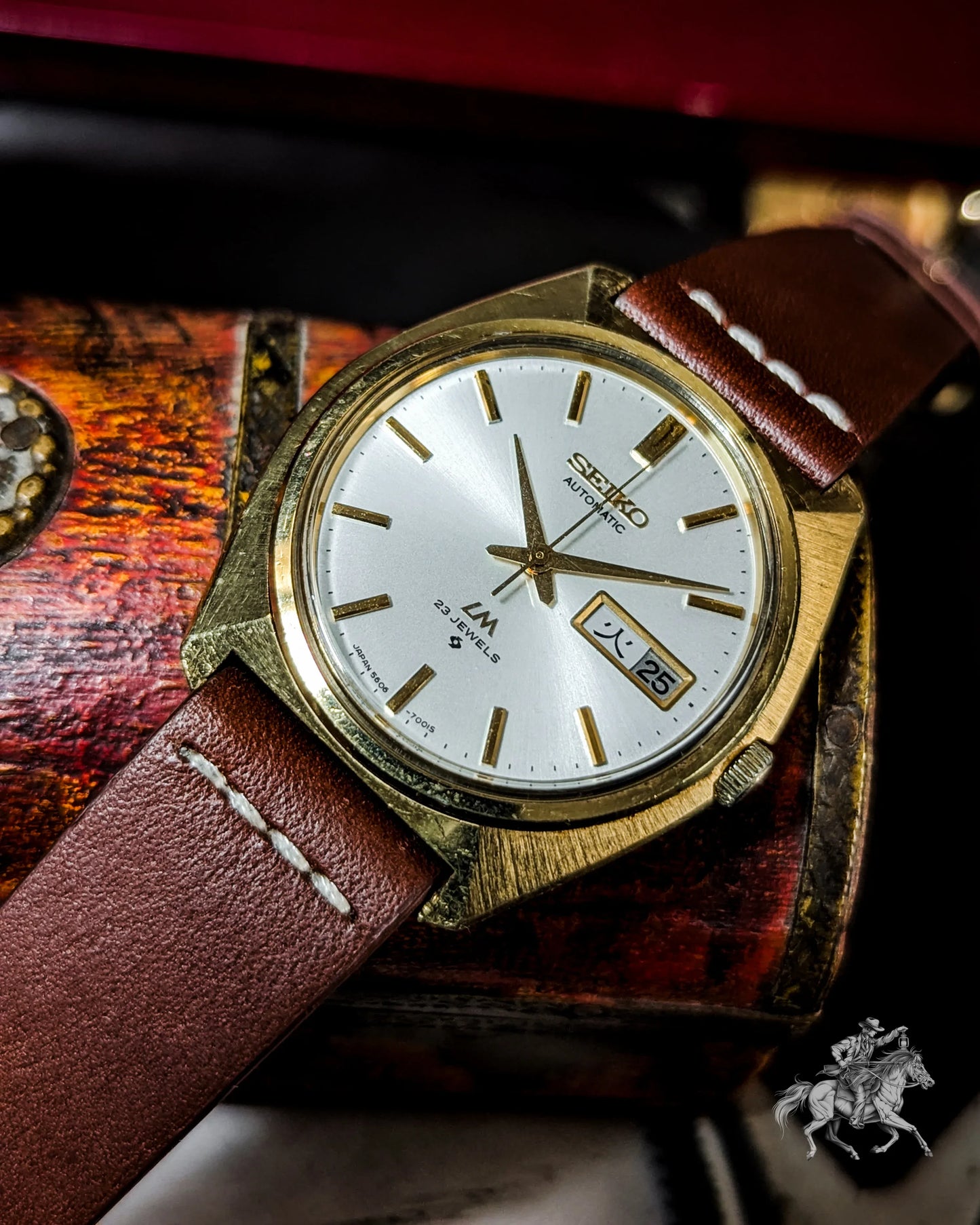 Seiko Lord Matic LM - 5606-7000