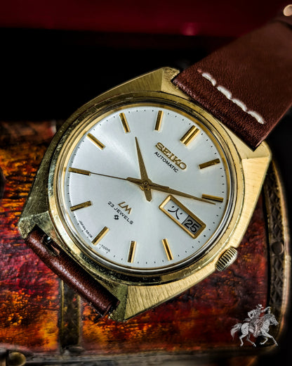 Seiko Lord Matic LM - 5606-7000