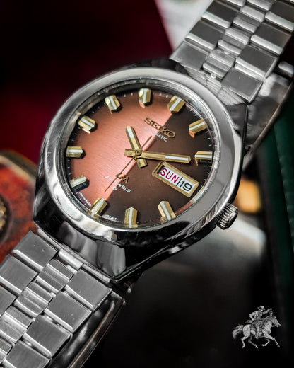 Seiko Lord Matic LM - 5606-7310