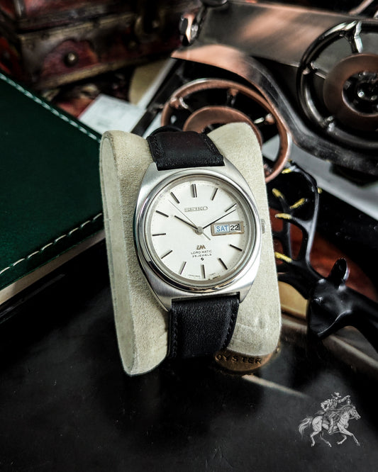 Seiko Lord Matic LM - 5606-7330