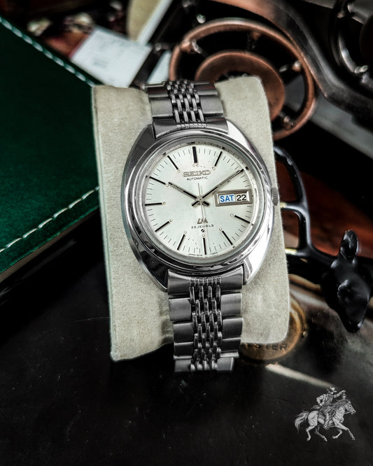 Seiko Lord Matic LM - 5606-7150