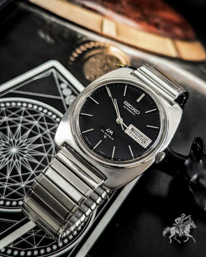 Seiko Lord Matic LM - 5606-7130
