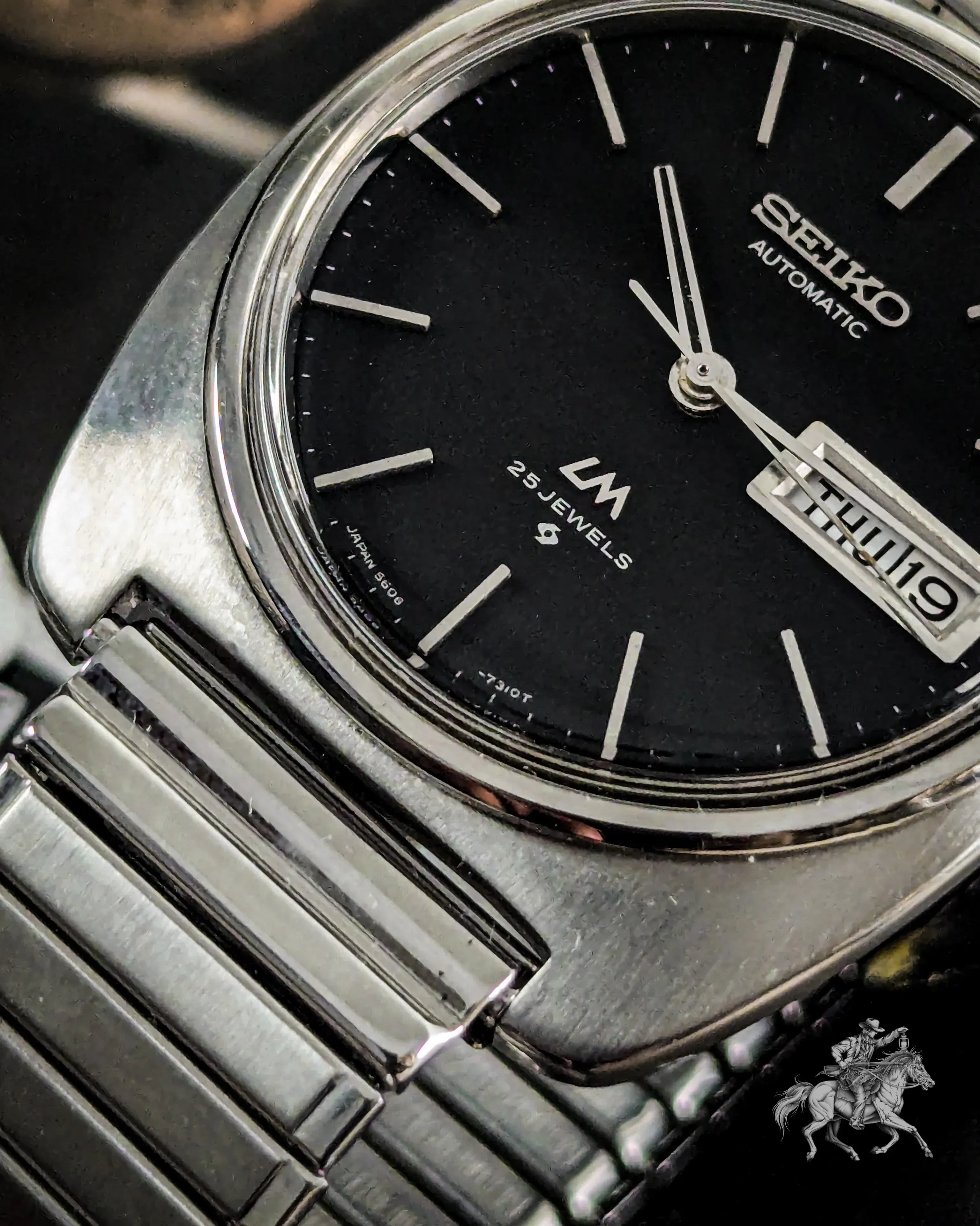 LM 5606-7130 セイコー ロードマチック 自動巻き SEIKO LORDMATIC 