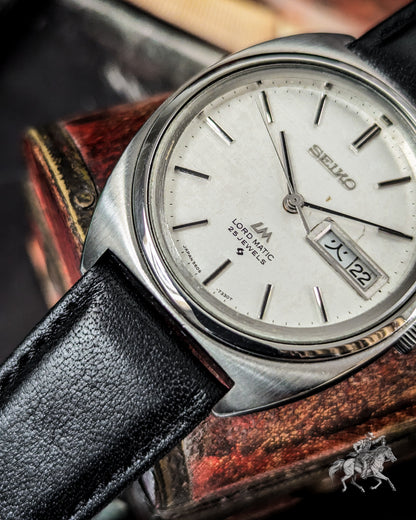 Seiko Lord Matic LM - 5606-7330