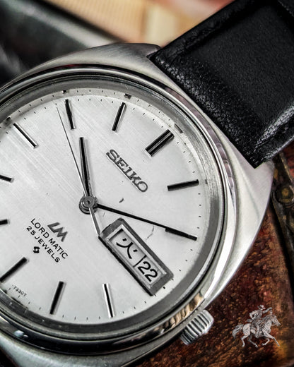 Seiko Lord Matic LM - 5606-7330