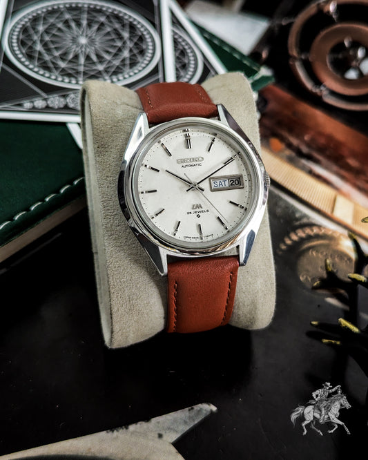 Seiko Lord Matic LM - 5606-7192